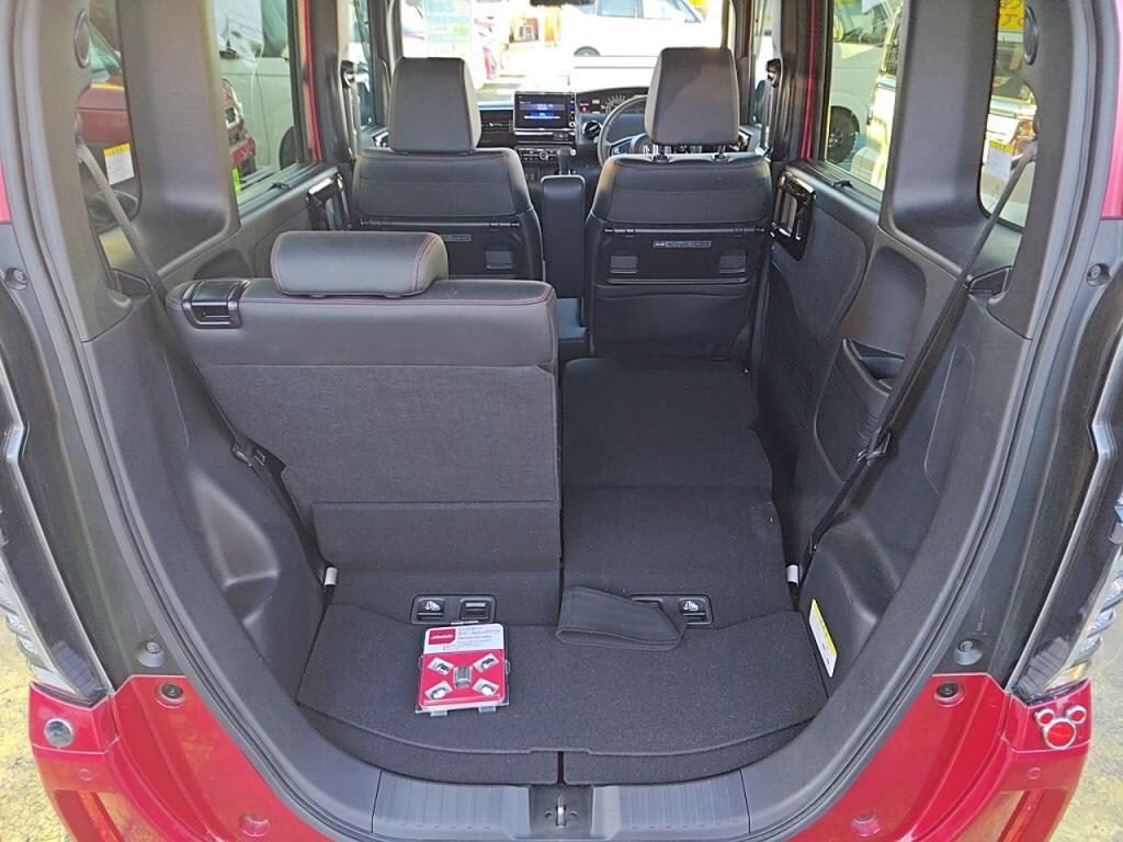 Ｎ＿ＢＯＸカスタムＬ・ターボの写真 19