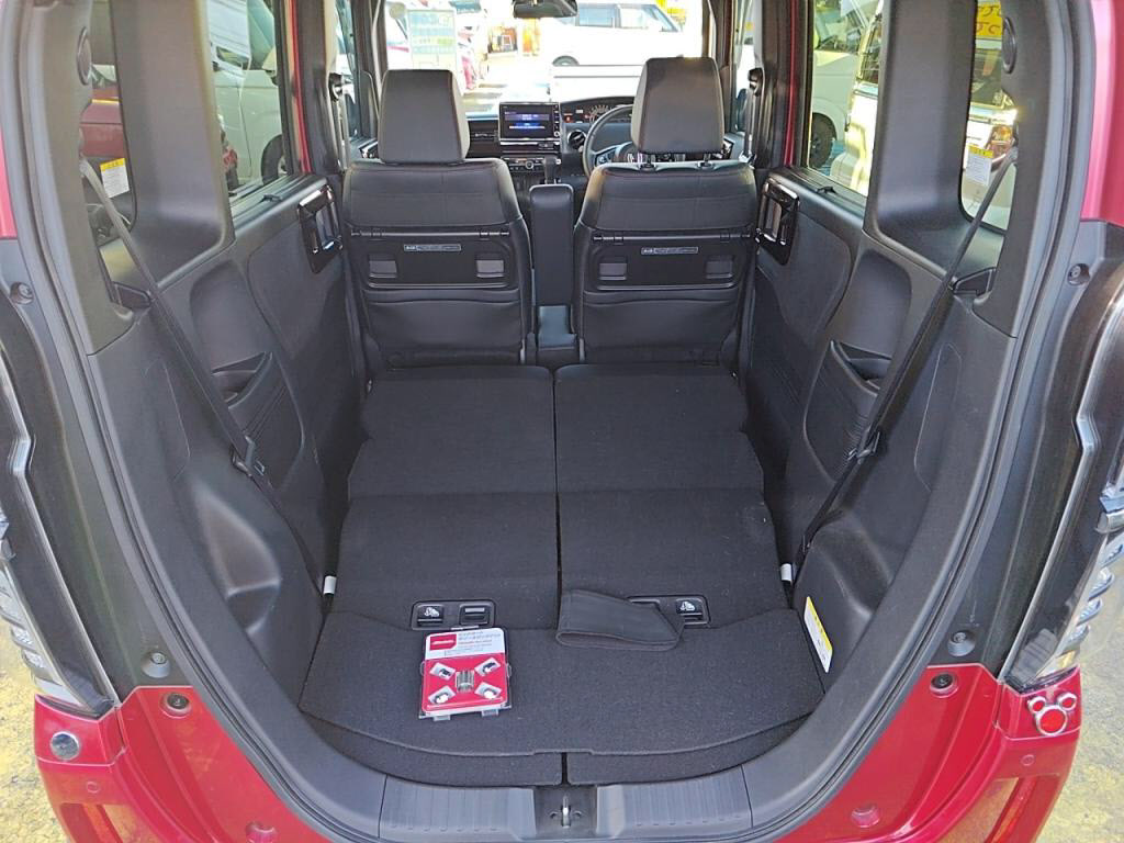 Ｎ＿ＢＯＸカスタムＬ・ターボの写真 20