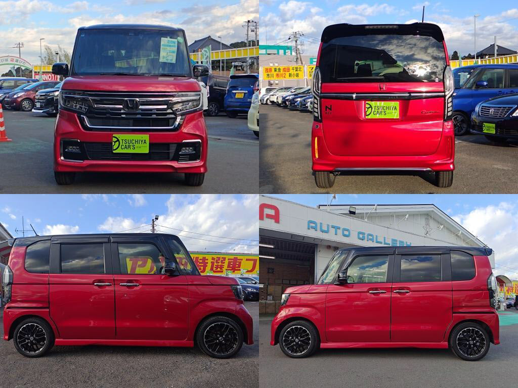 Ｎ＿ＢＯＸカスタムＬ・ターボの写真 4