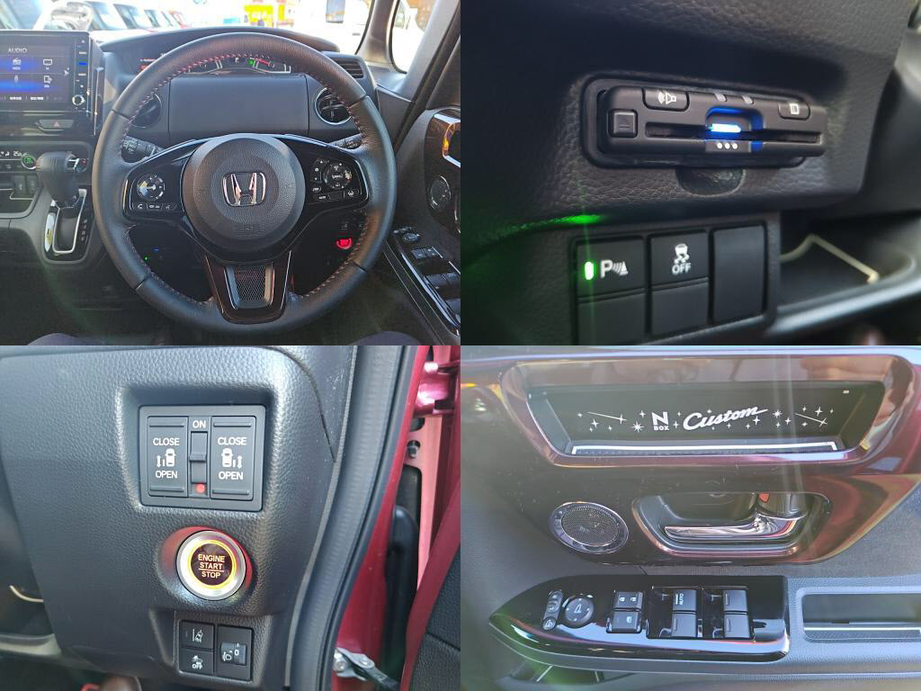 Ｎ＿ＢＯＸカスタムＬ・ターボの写真 3