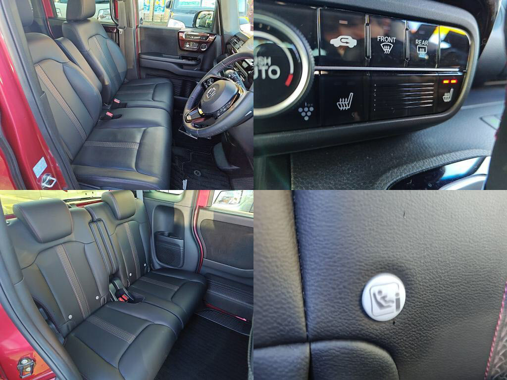 Ｎ＿ＢＯＸカスタムＬ・ターボの写真 4