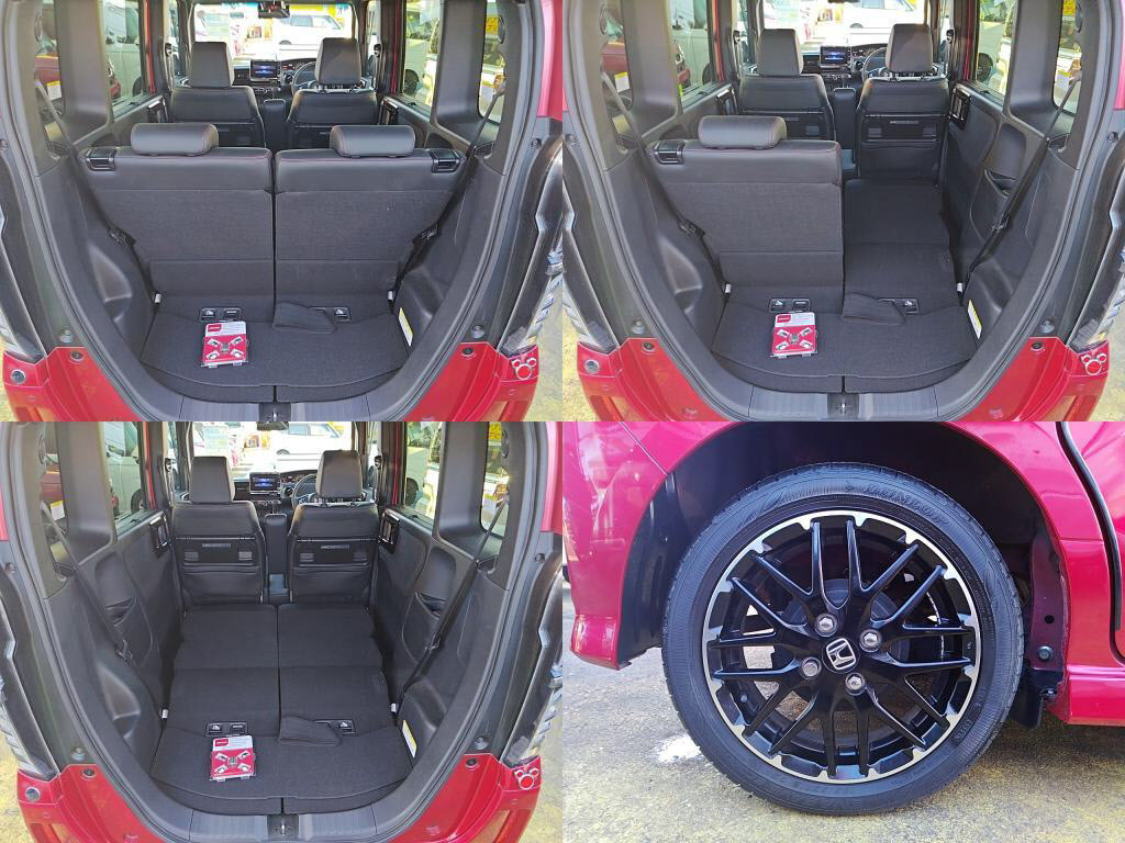 Ｎ＿ＢＯＸカスタムＬ・ターボの写真 5