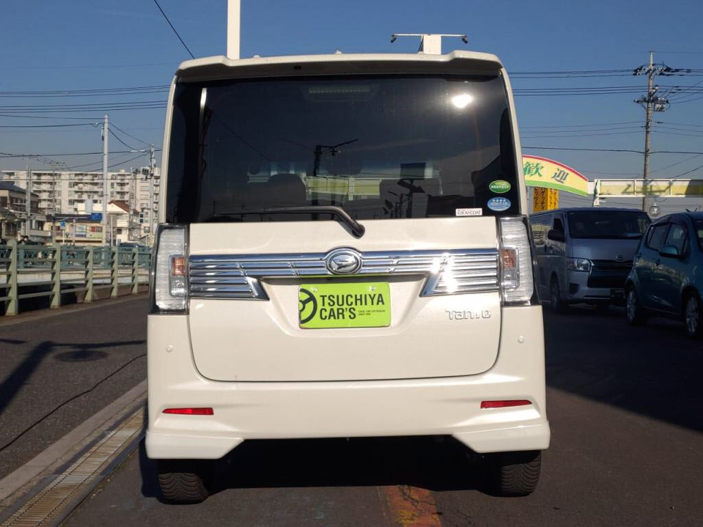 タントカスタムカスタムＲＳトップエディションＳＡ３の写真 11