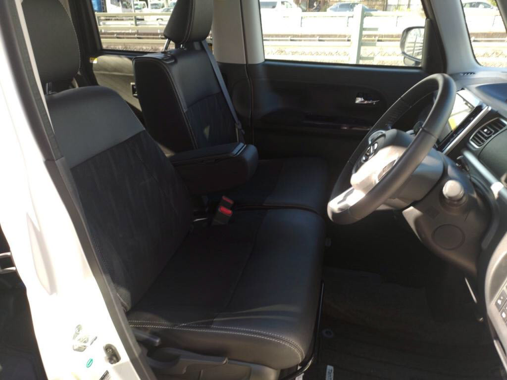 タントカスタムカスタムＲＳトップエディションＳＡ３の写真 13