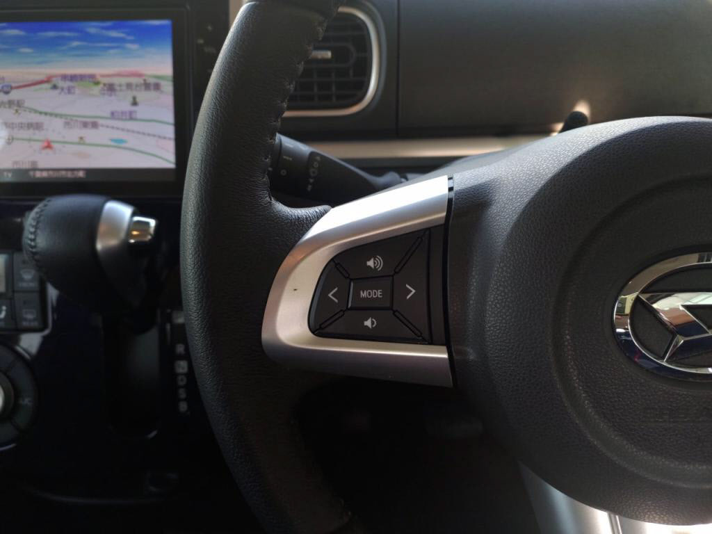 タントカスタムカスタムＲＳトップエディションＳＡ３の写真 15