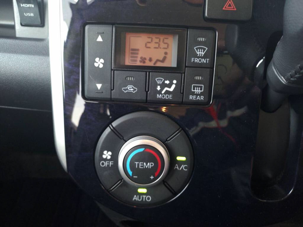 タントカスタムカスタムＲＳトップエディションＳＡ３の写真 17