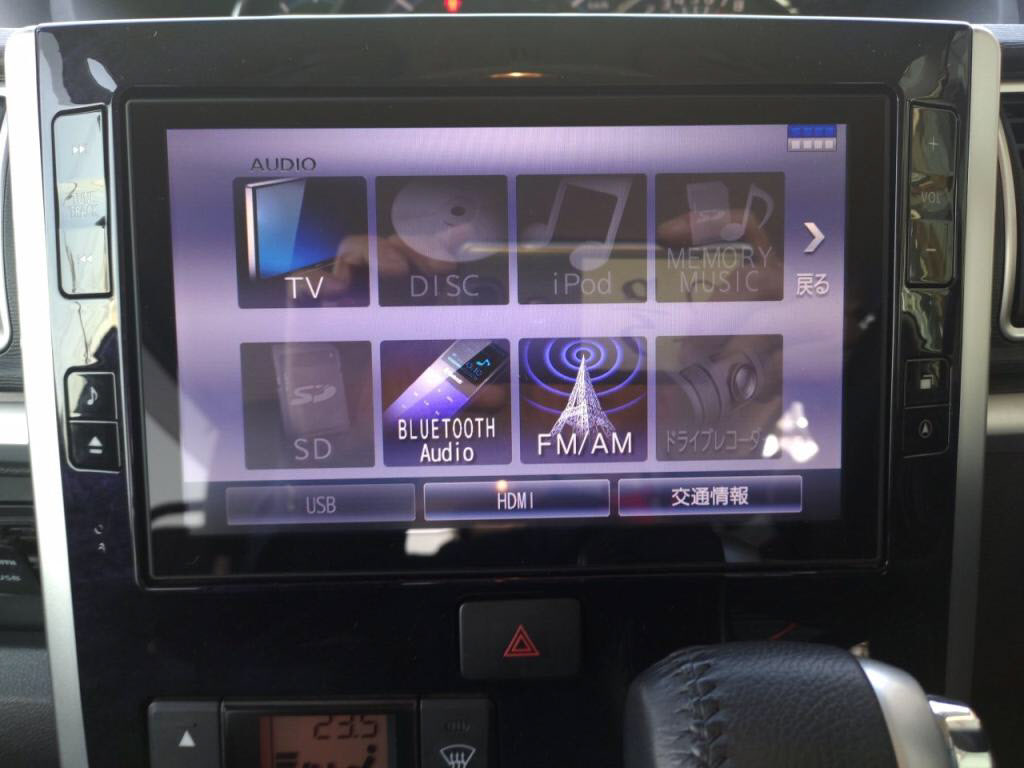 タントカスタムカスタムＲＳトップエディションＳＡ３の写真 24