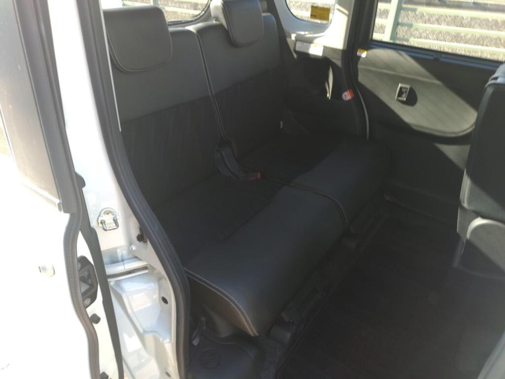 タントカスタムカスタムＲＳトップエディションＳＡ３の写真 25