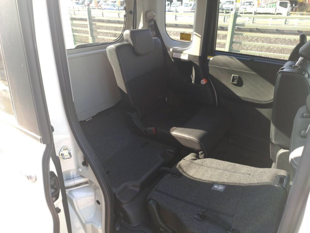 タントカスタムカスタムＲＳトップエディションＳＡ３の写真 26