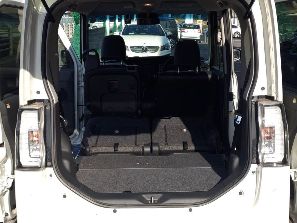 タントカスタムカスタムＲＳトップエディションＳＡ３の写真 27