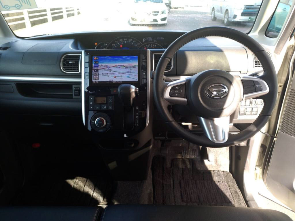 タントカスタムカスタムＲＳトップエディションＳＡ３の写真 3