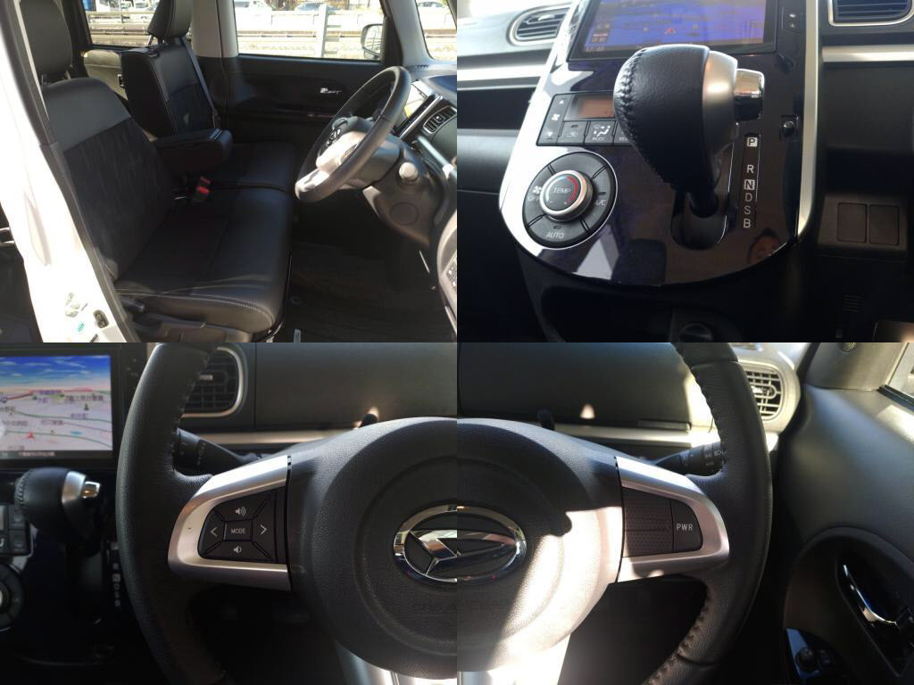 タントカスタムカスタムＲＳトップエディションＳＡ３の写真 5