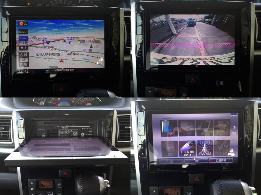 タントカスタムカスタムＲＳトップエディションＳＡ３の写真 7