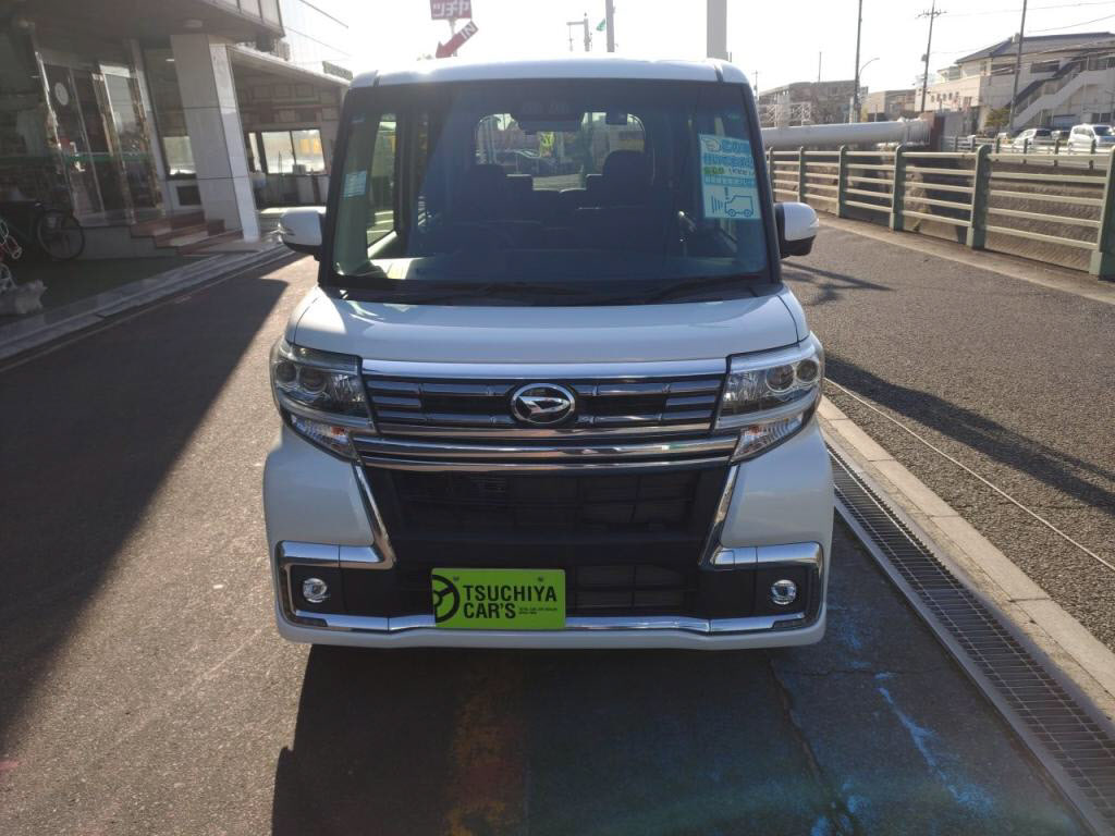 タントカスタムカスタムＲＳトップエディションＳＡ３の写真 9