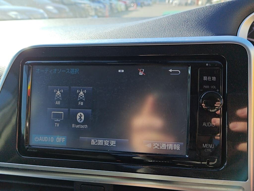 シエンタハイブリッドハイブリッドファンベースＧの写真 12