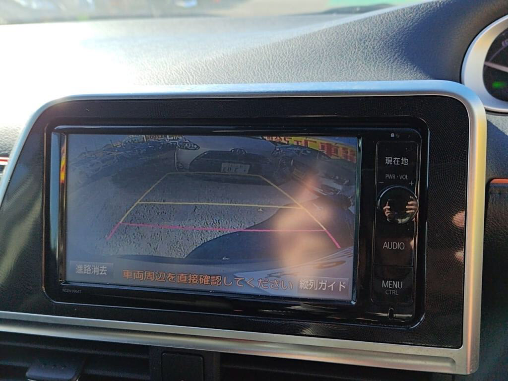 シエンタハイブリッドハイブリッドファンベースＧの写真 13