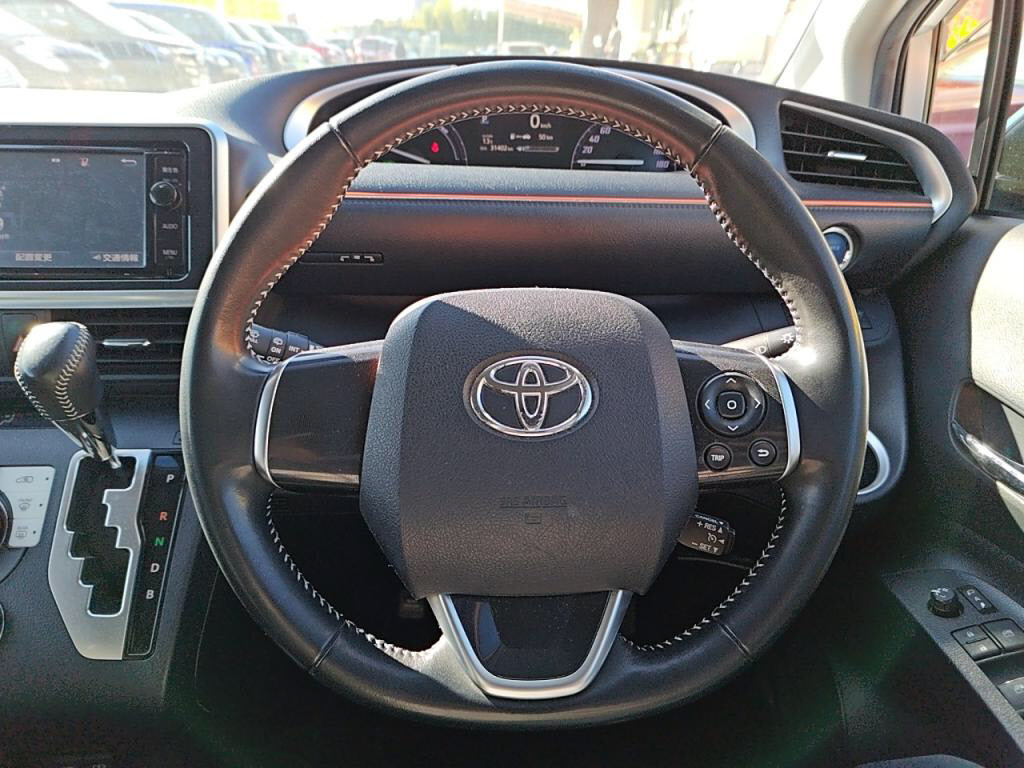 シエンタハイブリッドハイブリッドファンベースＧの写真 15