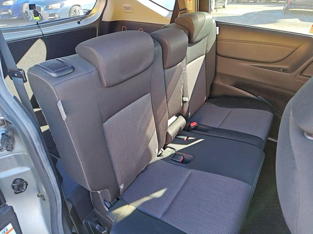 シエンタハイブリッドハイブリッドファンベースＧの写真 20