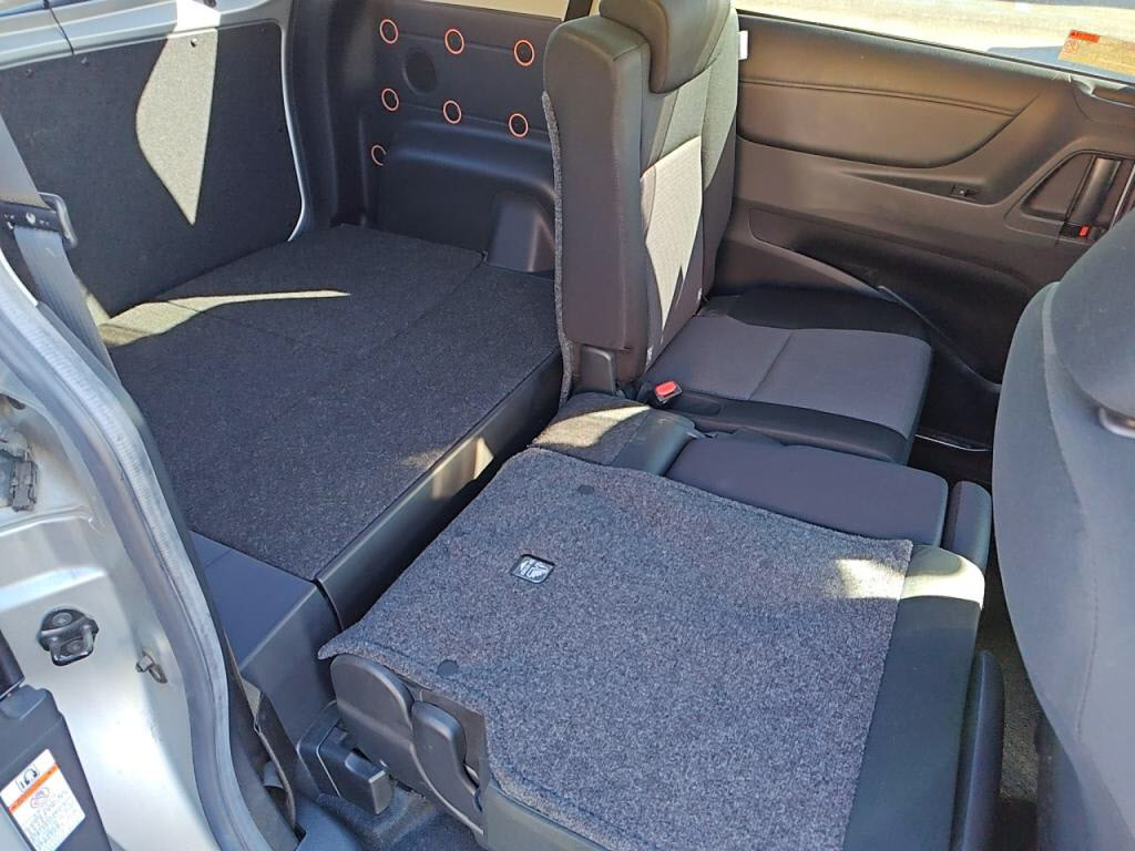 シエンタハイブリッドハイブリッドファンベースＧの写真 21