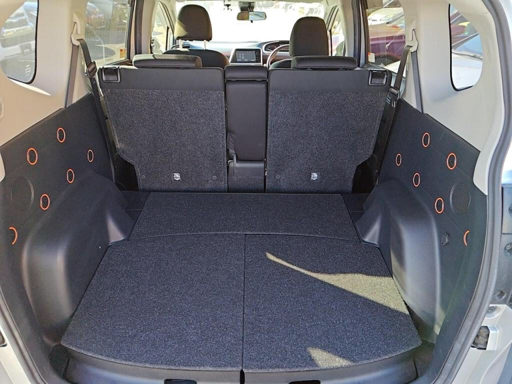 シエンタハイブリッドハイブリッドファンベースＧの写真 23