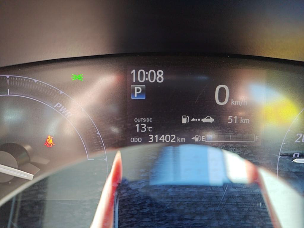 シエンタハイブリッドハイブリッドファンベースＧの写真 27