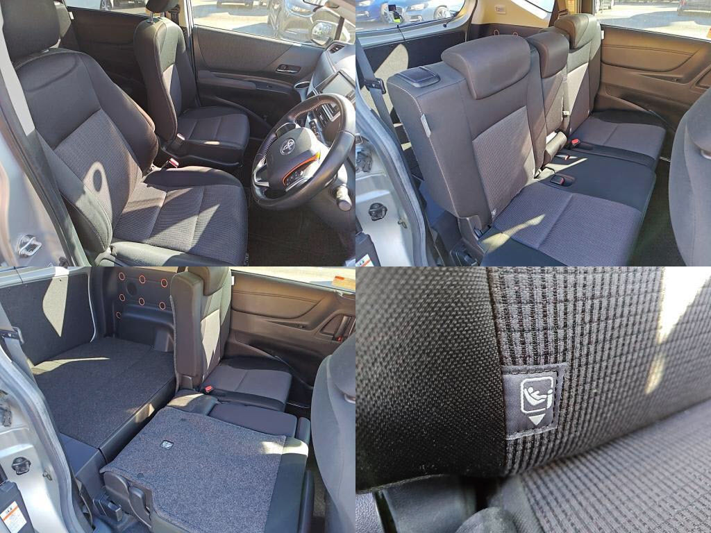 シエンタハイブリッドハイブリッドファンベースＧの写真 6