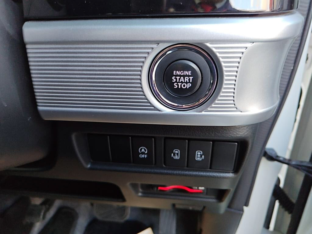 フレアワゴンカスタムスタイルハイブリッドＸＴの写真 14