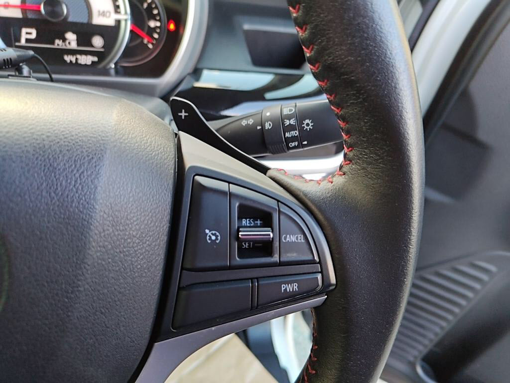 フレアワゴンカスタムスタイルハイブリッドＸＴの写真 16