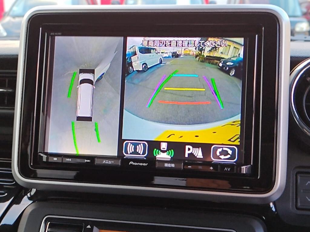 フレアワゴンカスタムスタイルハイブリッドＸＴの写真 19