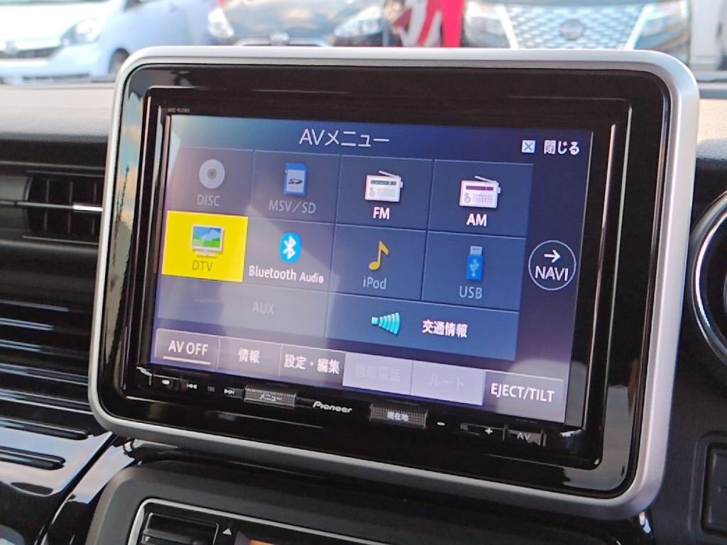 フレアワゴンカスタムスタイルハイブリッドＸＴの写真 20