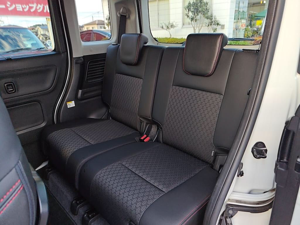 フレアワゴンカスタムスタイルハイブリッドＸＴの写真 26