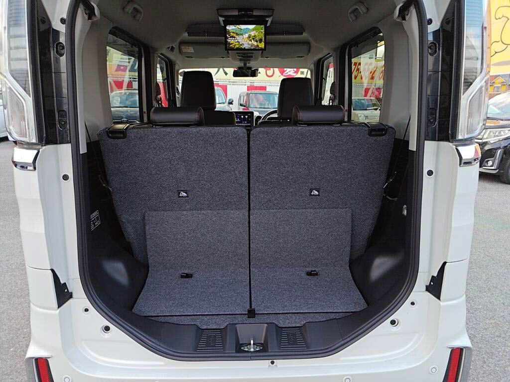 フレアワゴンカスタムスタイルハイブリッドＸＴの写真 27