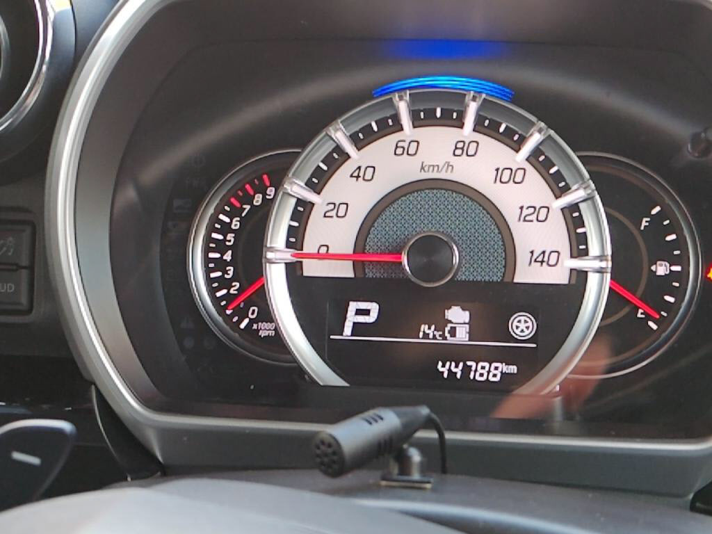 フレアワゴンカスタムスタイルハイブリッドＸＴの写真 29