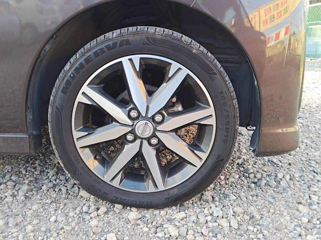 デイズルークスハイウェイスターハイウェイスターＸ＿Ｖセレクションの写真 12