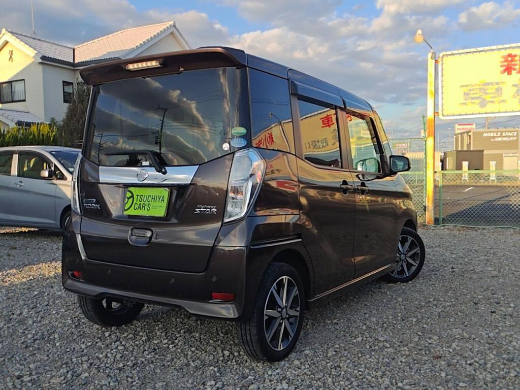 デイズルークスハイウェイスターハイウェイスターＸ＿Ｖセレクションの写真 2