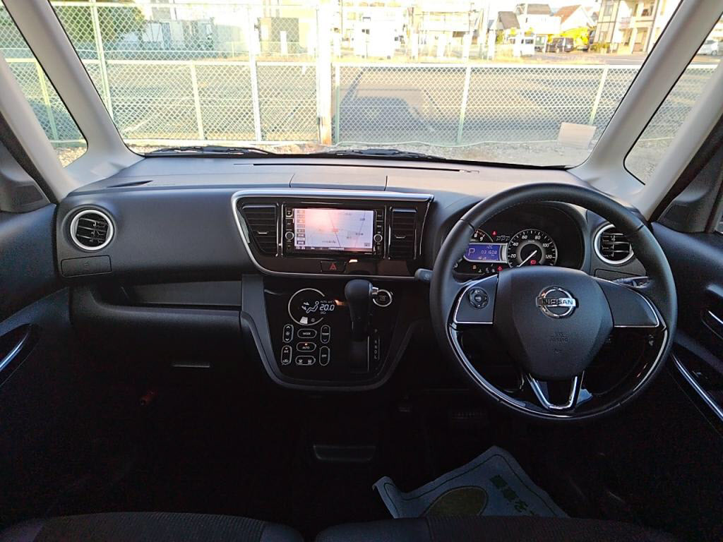 デイズルークスハイウェイスターハイウェイスターＸ＿Ｖセレクションの写真 3