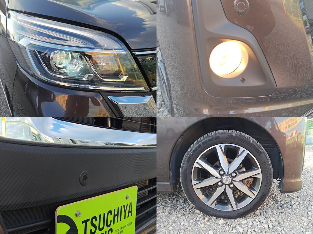 デイズルークスハイウェイスターハイウェイスターＸ＿Ｖセレクションの写真 4