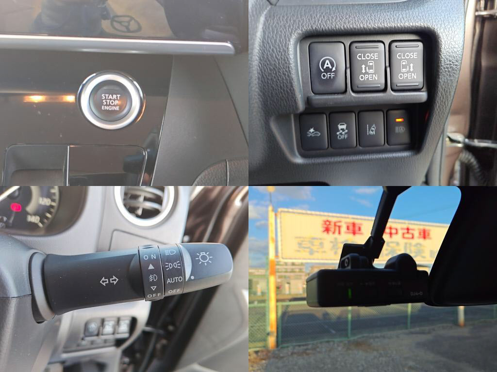 デイズルークスハイウェイスターハイウェイスターＸ＿Ｖセレクションの写真 5