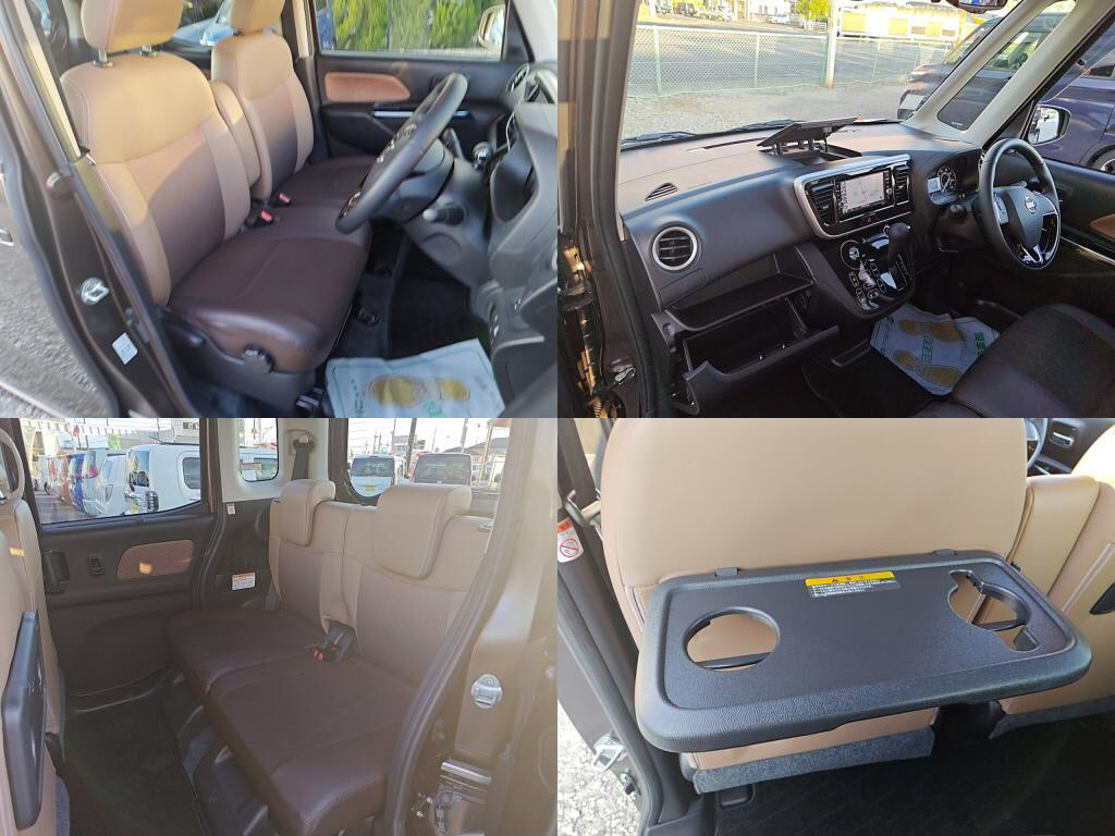 デイズルークスハイウェイスターハイウェイスターＸ＿Ｖセレクションの写真 7