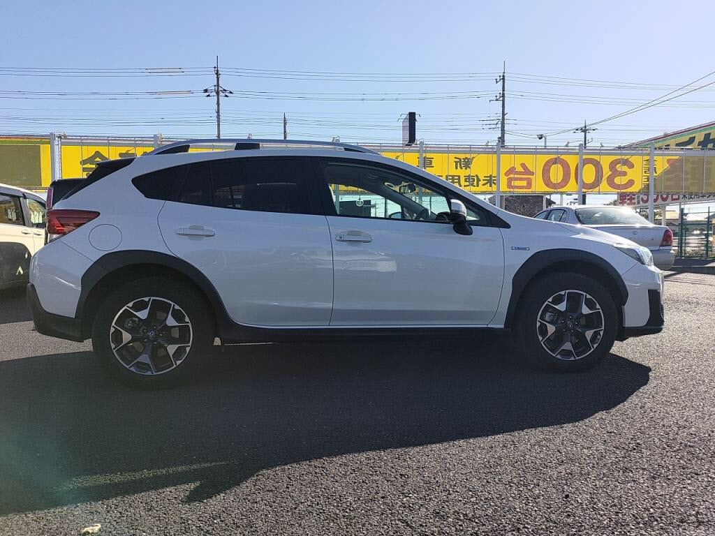 ＸＶハイブリッド２．０ｅ－Ｌアイサイトの写真 11