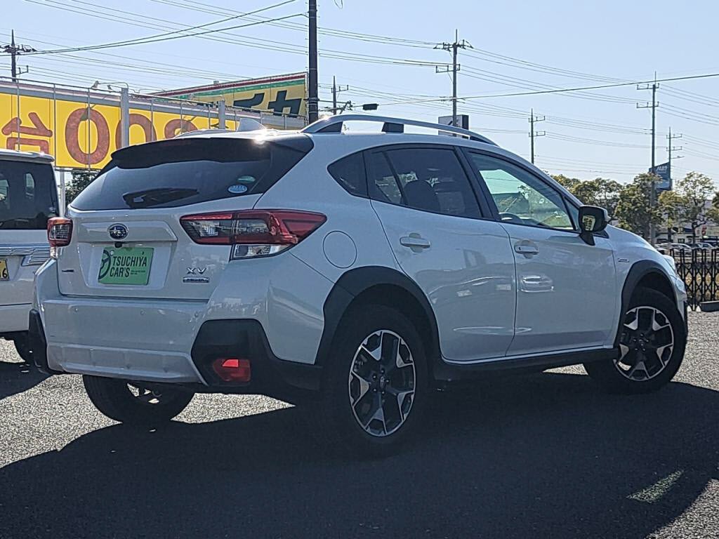 ＸＶハイブリッド２．０ｅ－Ｌアイサイトの写真 2