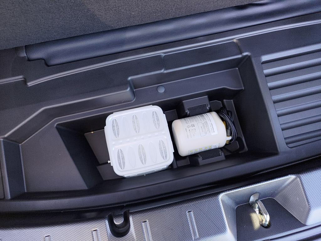 ＸＶハイブリッド２．０ｅ－Ｌアイサイトの写真 28