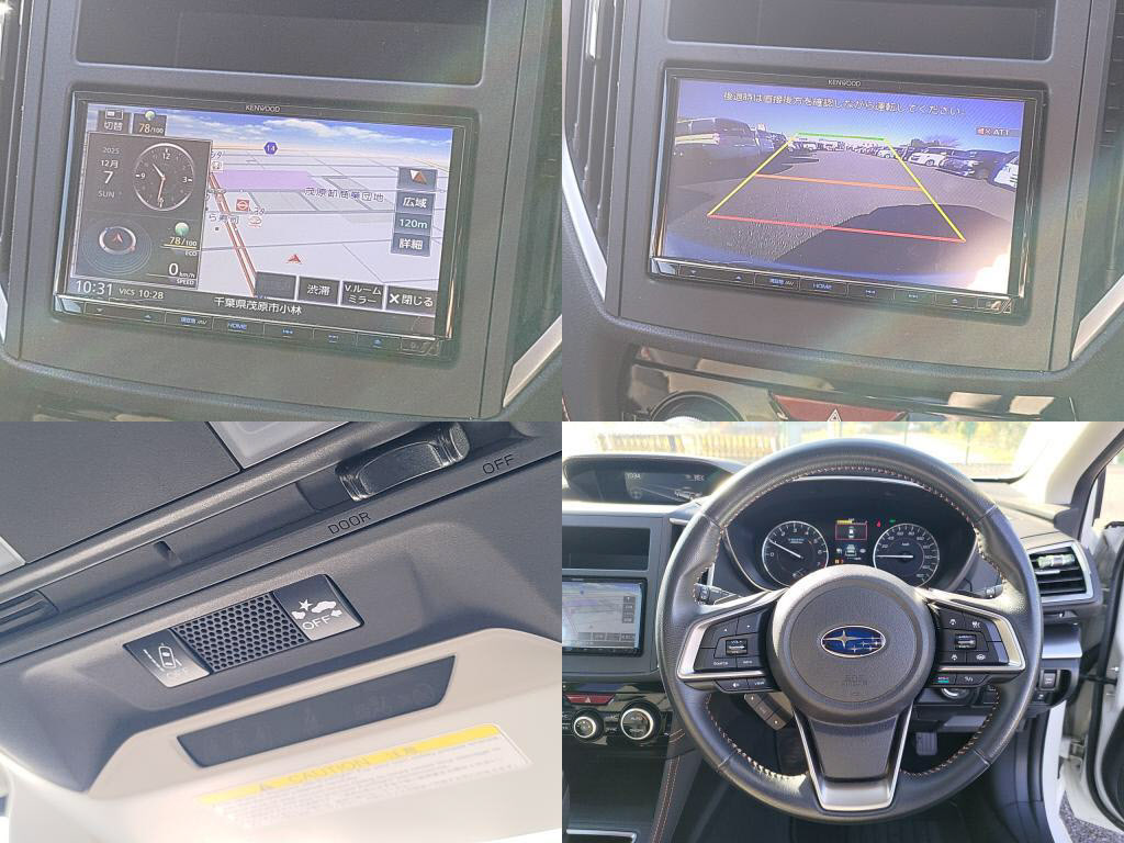 ＸＶハイブリッド２．０ｅ－Ｌアイサイトの写真 6