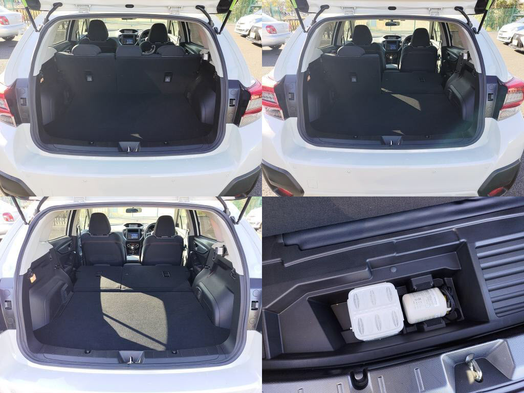 ＸＶハイブリッド２．０ｅ－Ｌアイサイトの写真 8