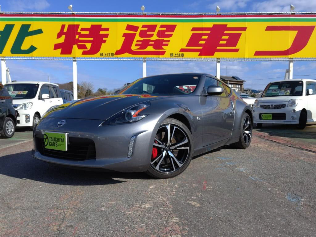 ニッサン　フェアレディＺクーペ２シーター　バージョンＳ