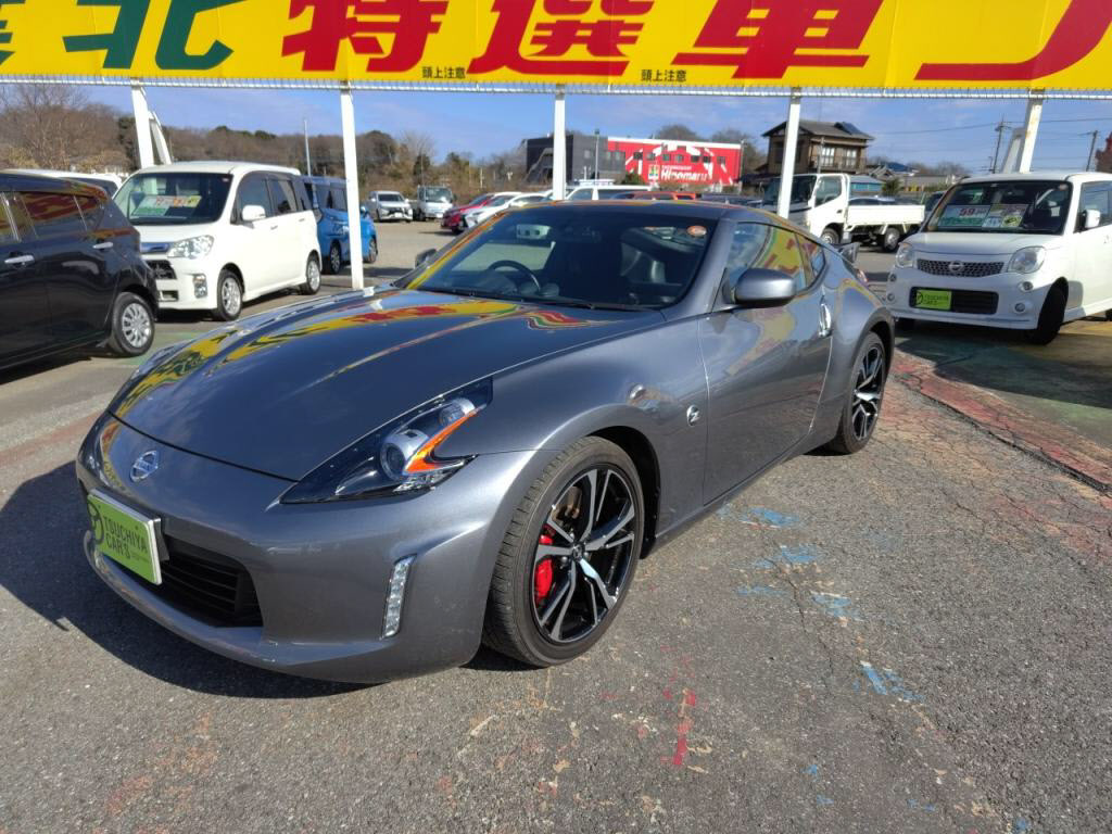 フェアレディＺクーペ２シーターバージョンＳの写真 10