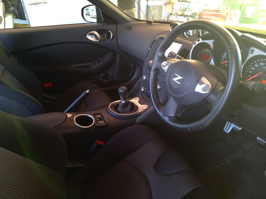 フェアレディＺクーペ２シーターバージョンＳの写真 13