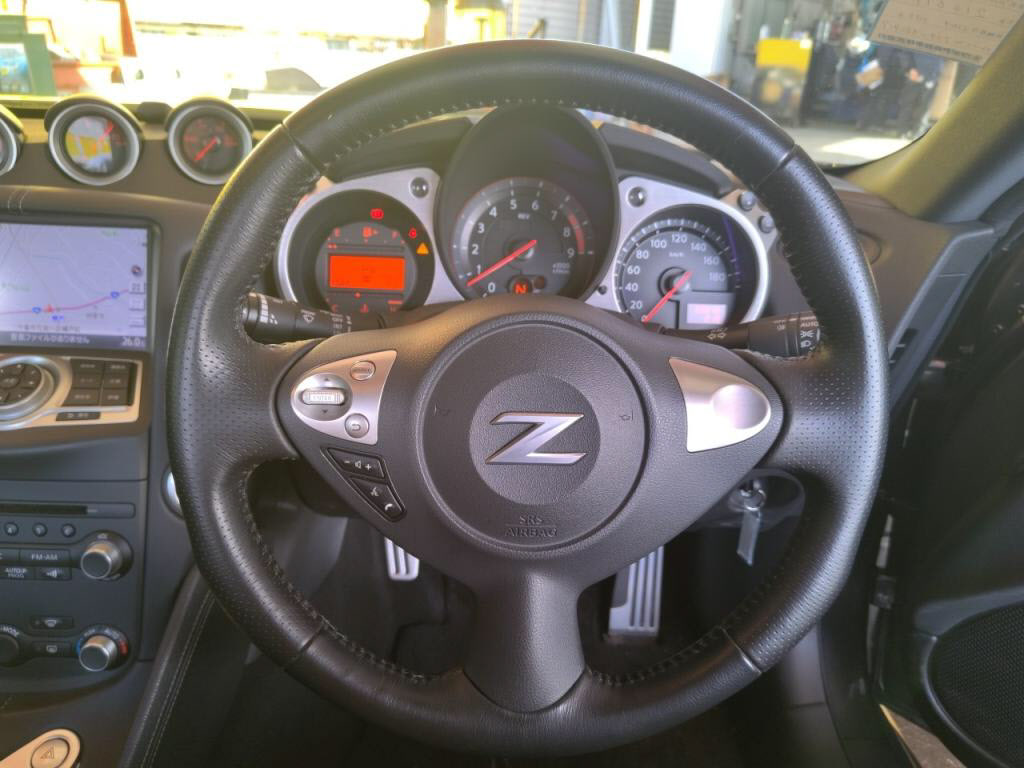 フェアレディＺクーペ２シーターバージョンＳの写真 14