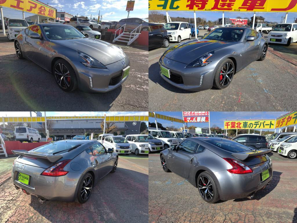 フェアレディＺクーペ２シーターバージョンＳの写真 4