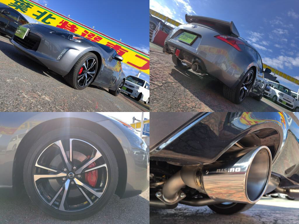 フェアレディＺクーペ２シーターバージョンＳの写真 8